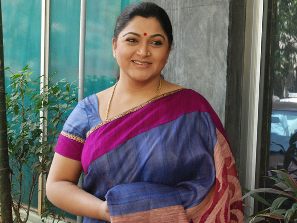 இளையராஜா பற்றி குஷ்பு