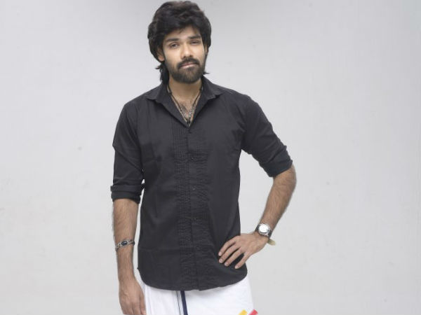 சிபிராஜ்...