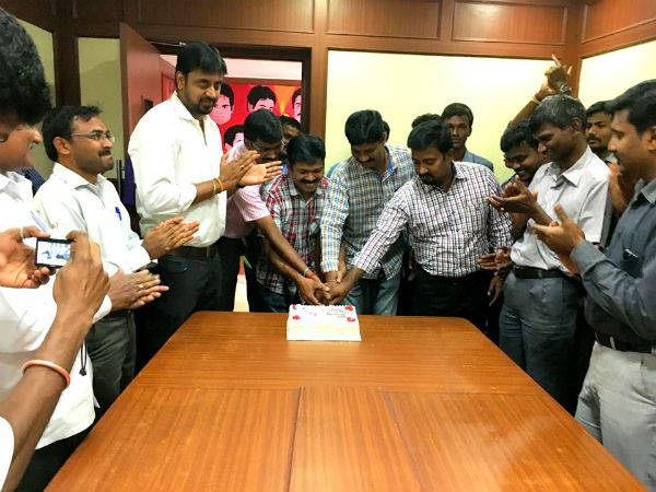 Suriyan Fm Celebrates 13th Birthday..!