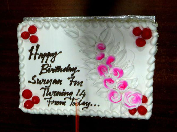Suriyan Fm Celebrates 13th Birthday..!