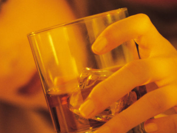 Heroine turns drunkard Heroine turns drunkard