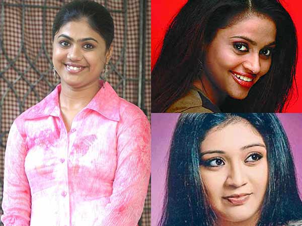 நடிகைகள் தற்கொலை