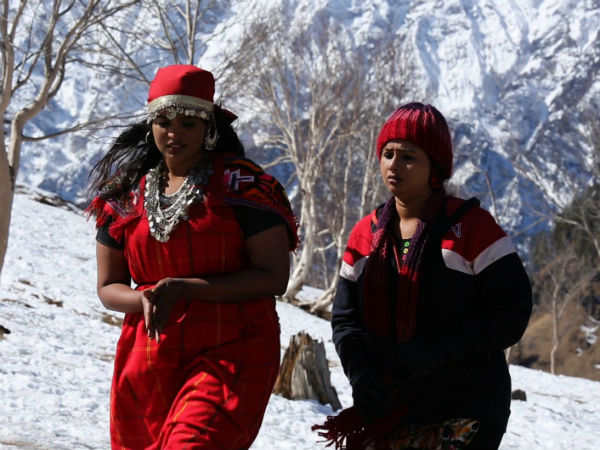 தென்காசி டூ இமயமலை