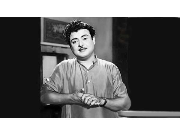 நடிகரானார்: