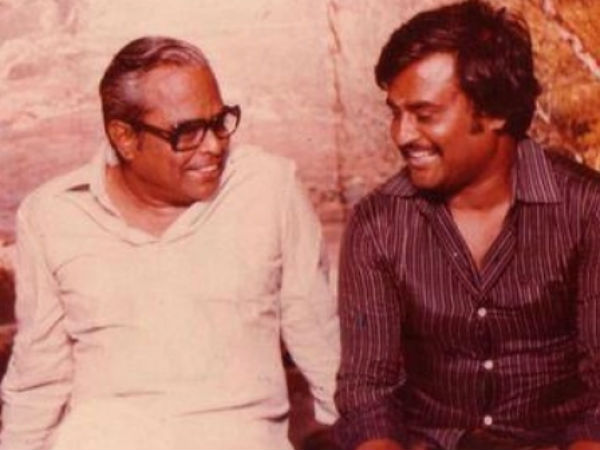 'Rajinikanth' celebrates 41st 'birthday' today