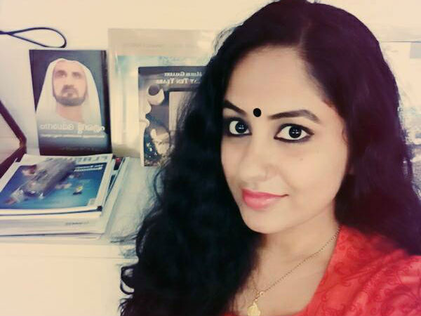 Indian actress Jyothi Krishna hits back after photoshopped pornographic photo goes viral Indian actress Jyothi Krishna hits back after photoshopped pornographic photo goes viral