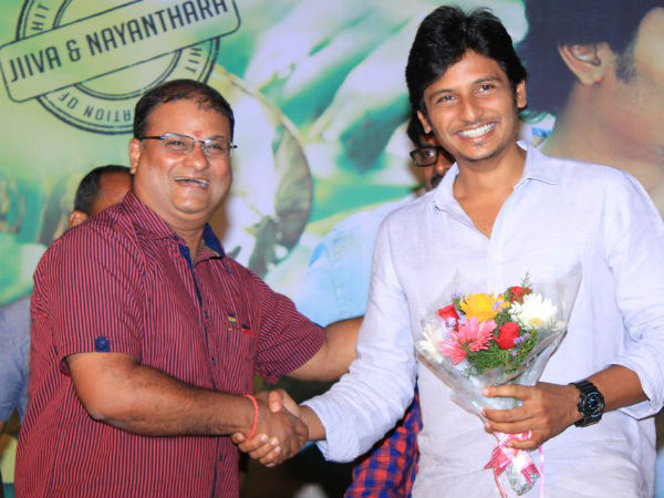 இயக்குநர் ராம்நாத்