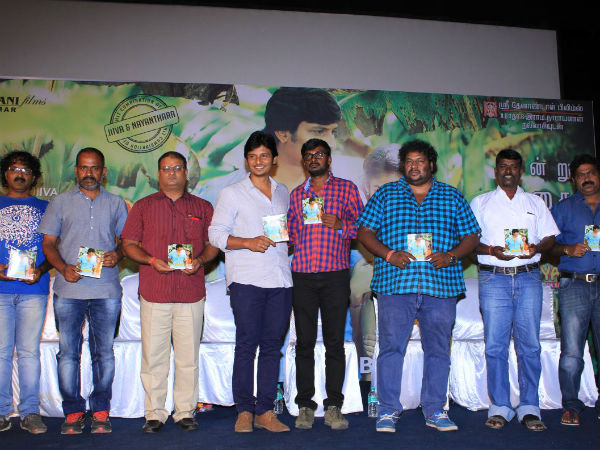 இயக்குநர் சொன்னதைச் செய்தேன்