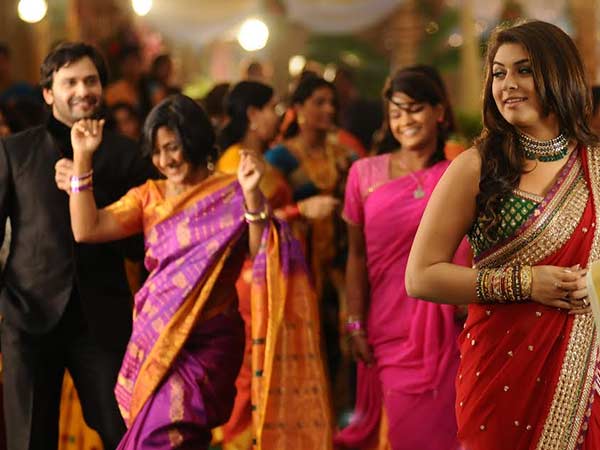 Hansika - Sindhu's Uyire Uyire releasing soon