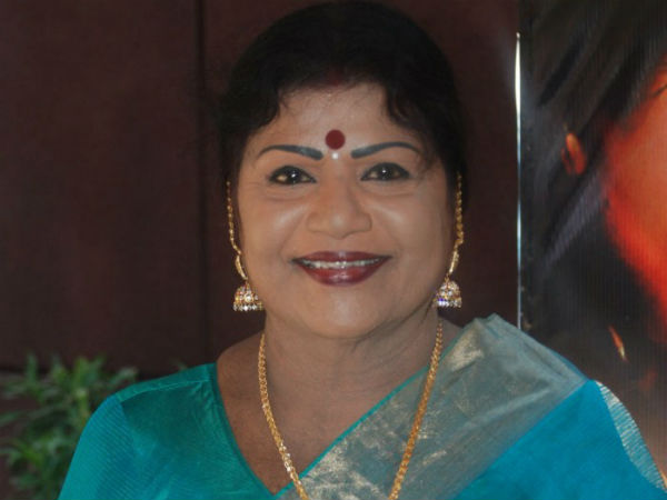 இசையமைப்பாளருக்கு எல்.ஆர்.ஈஸ்வரி சொன்ன அறிவுரை 