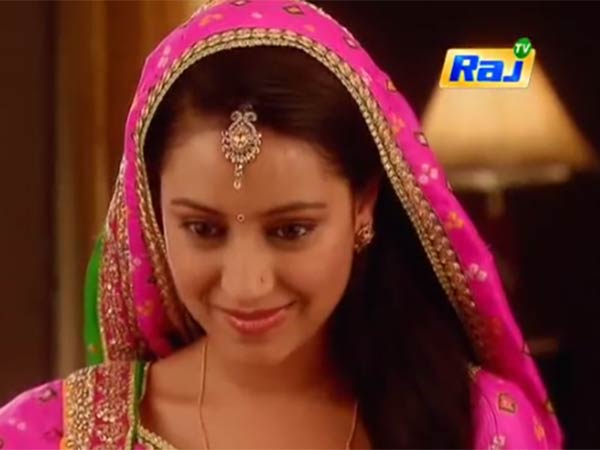 பிரதியுஷாவிற்கு பிரச்சினை