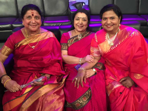 அன்றைய கனவுக்கன்னிகள்