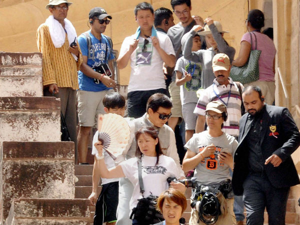 குங்பூ யோகா