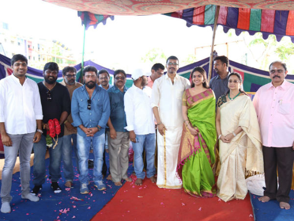 Vijay's Thalapathy 60 starts today