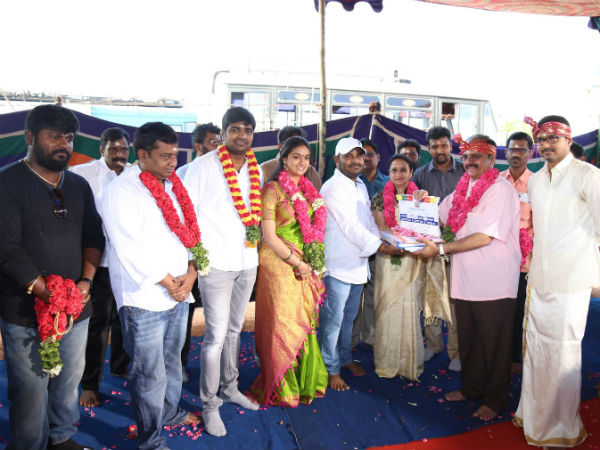 Vijay's Thalapathy 60 starts today