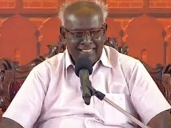 சாலமன் பாப்பையா பட்டிமன்றம்