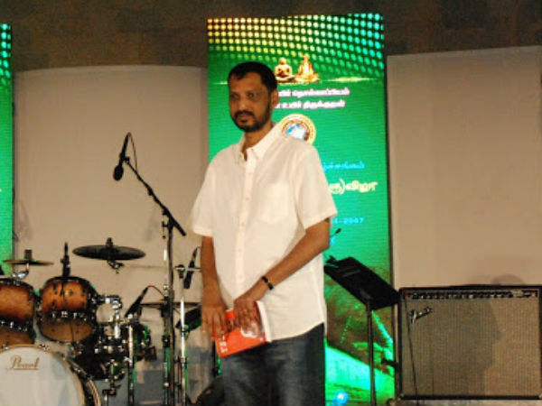 பறவையைக் கண்டேன், பாடல் எழுதினேன்