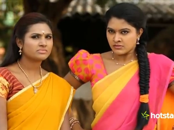 Saravanan Meenakshi Serial