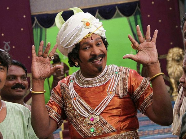 தெனாலிராமன்