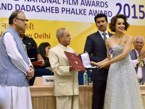 அமிதாப் பச்சன், கங்கனா ரனாவத்