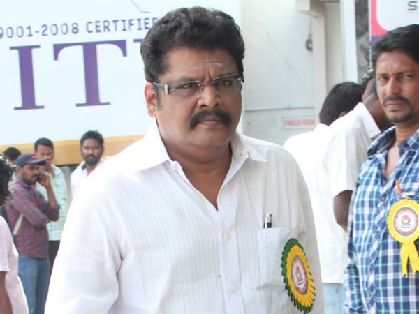 அஜித் வில்லன்...