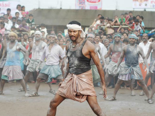 மாஸ் விஷால்