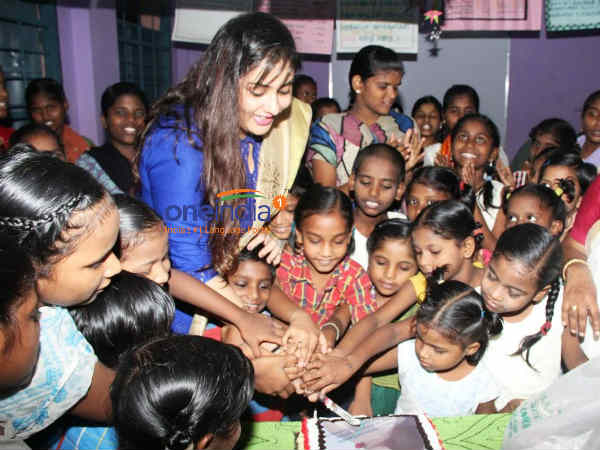 விரும்பிய உணவு