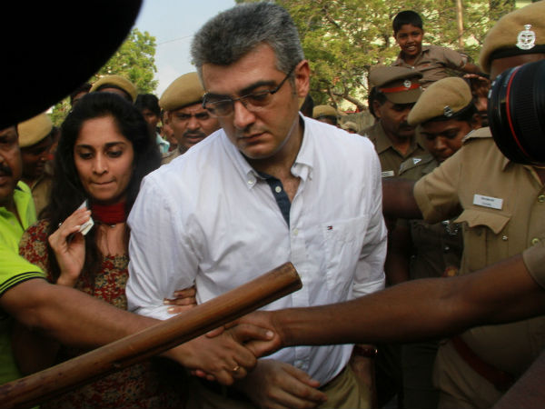 அஜீத் - விஜய்