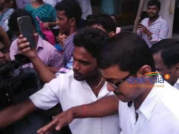 விஜய்-விஷால்