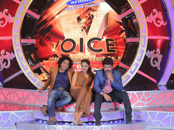 பிரபல பாடகர்கள்