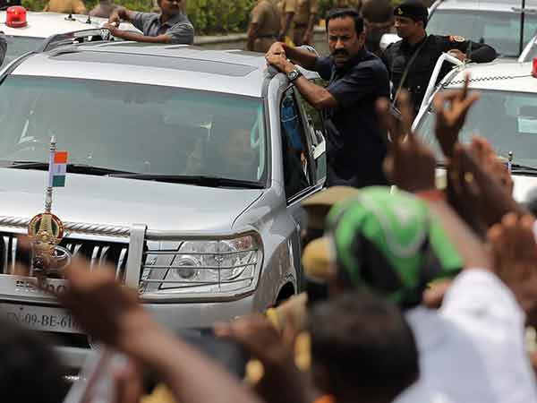 வெற்றிப் புன்னகை