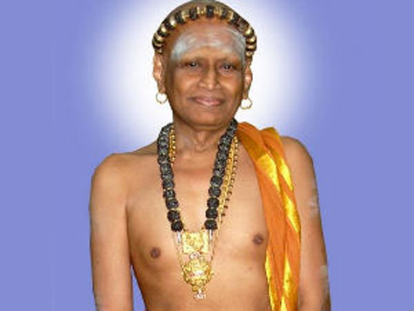 மதுரை ஆதினம்