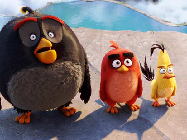 ஆங்கிரி பேர்ட்ஸ்...