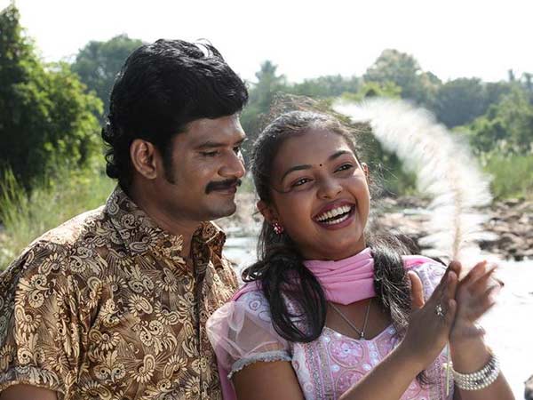 காதல்+ திகில்