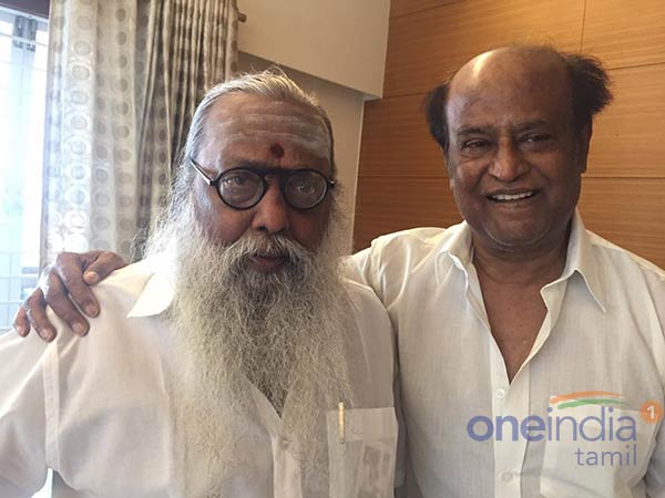 ரஜினி - பாலகுமாரன்