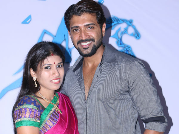 தயாரிப்பாளராக மாறிய அருண் விஜய் மனைவி