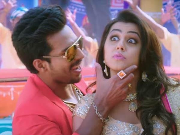 வேலைன்னு வந்துட்டா வெள்ளைக்காரன்