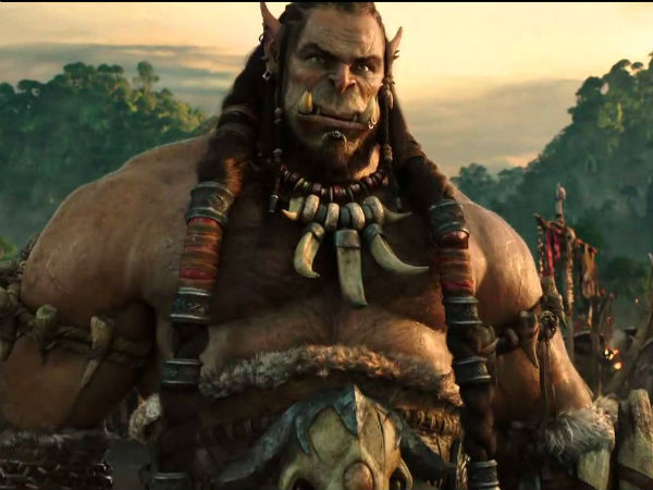 வார்க்ராஃப்ட் தி பிகினிங்