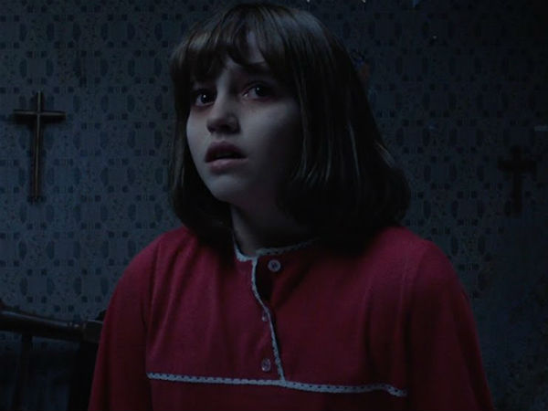 The Conjuring 2 Collects 39 Million Dollars in first week