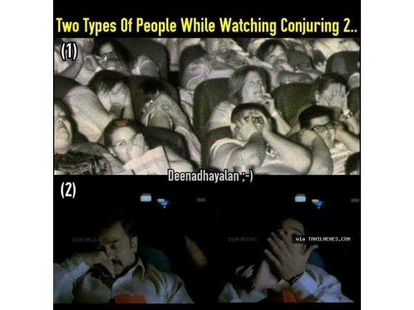 2 வகை தான்...