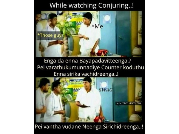 என்னடா இது சோதனை...