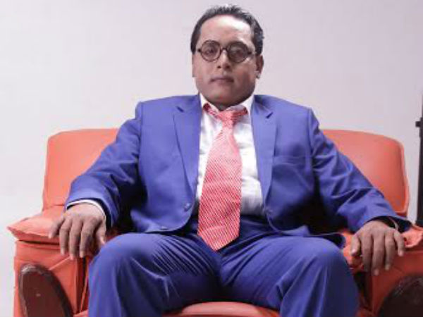 Baba Saheb... a movie on Dr Ambedkar