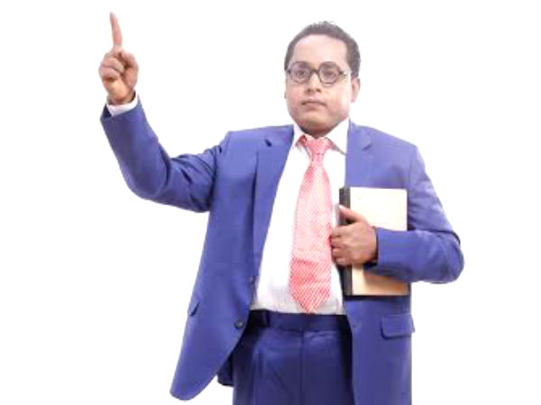 Baba Saheb... a movie on Dr Ambedkar