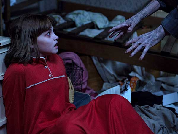Conjuring 2: An audience review