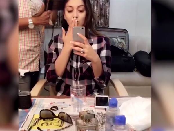 ஒன்லி ஹன்சிகா...