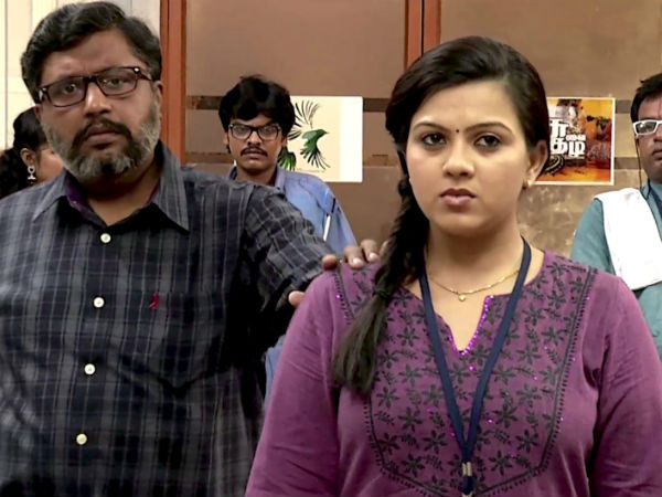 தைரியமான நாயகி