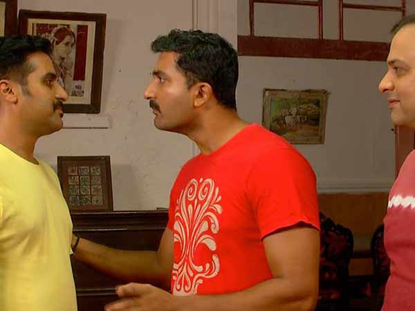 எண்ணெய் ஊற்றிய வினோதினி