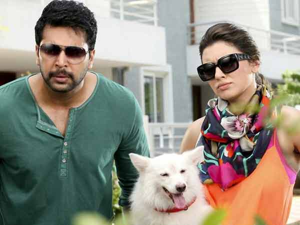 ஹீரோ - வில்லன்