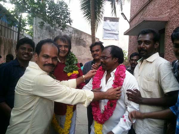 Diamond Babu, A John won the key posts in PRO union