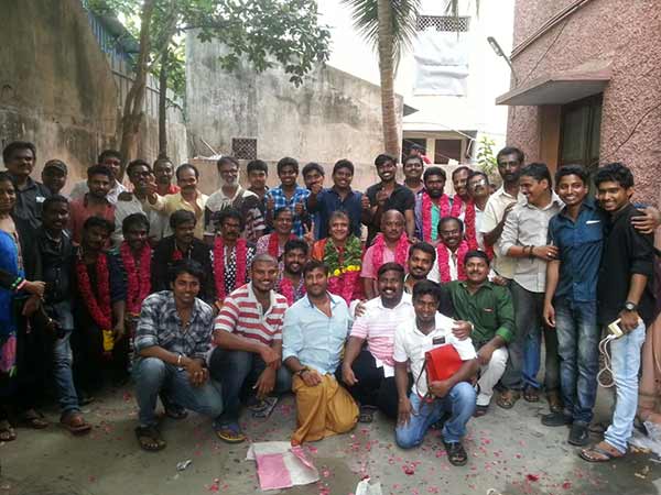 Diamond Babu, A John won the key posts in PRO union